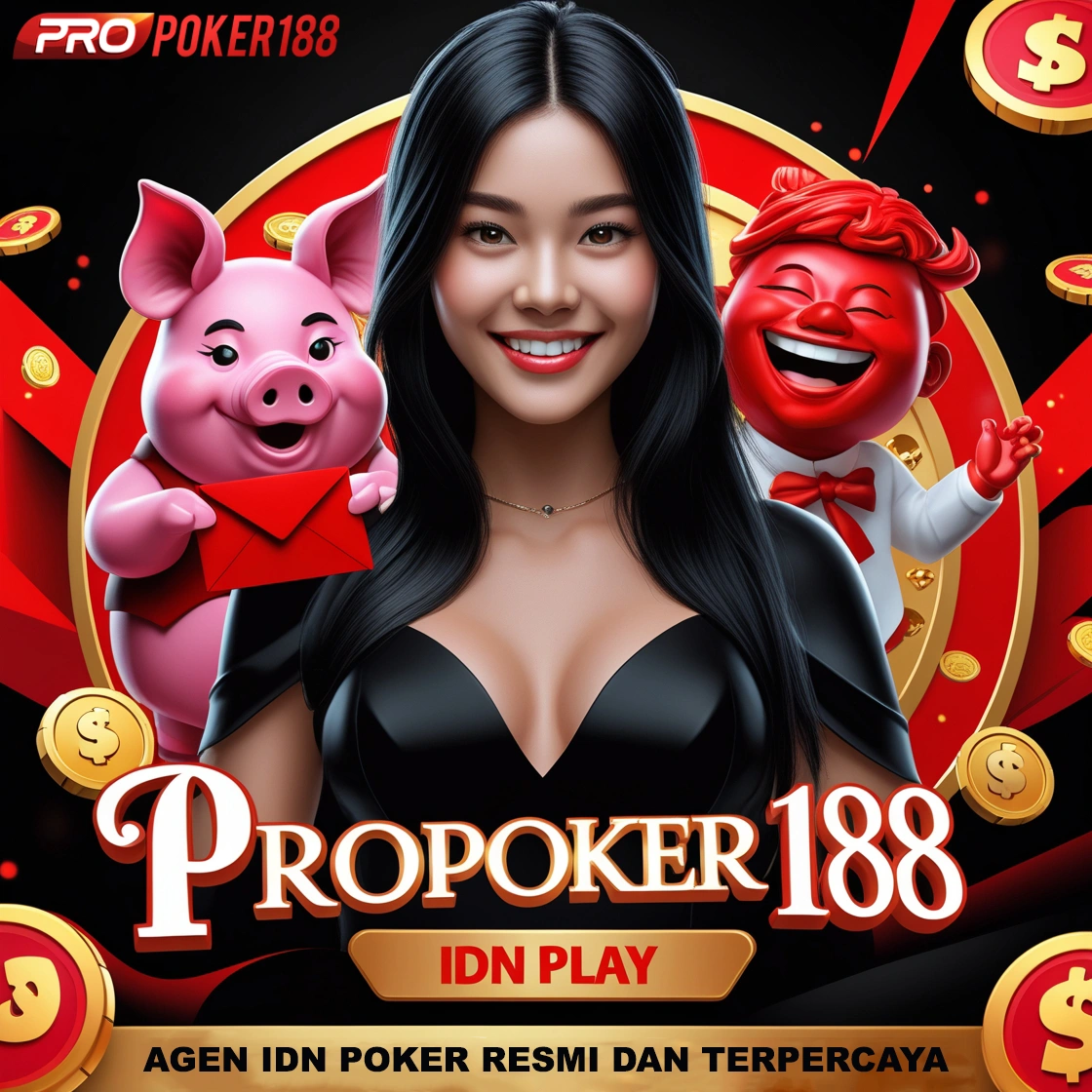 PROPOKER188: Situs IDN Poker Online Resmi dan Terpercaya - IDN PLAY
